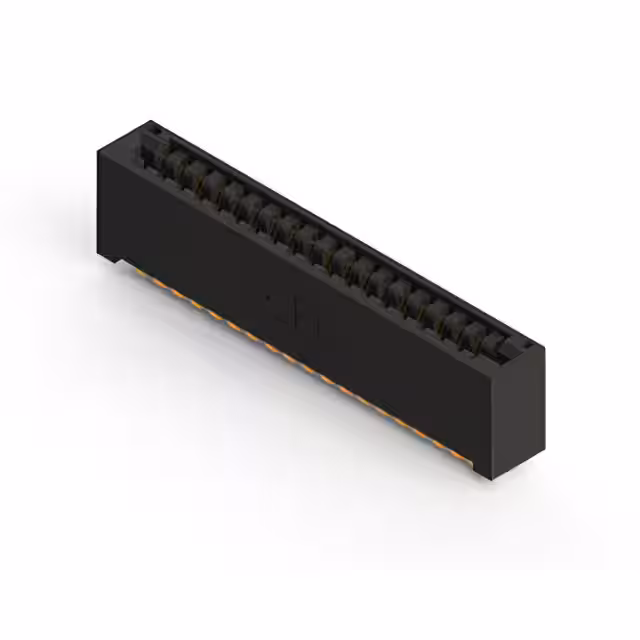 396-038-555-201 EDAC Inc.  Edgeboard Connectors